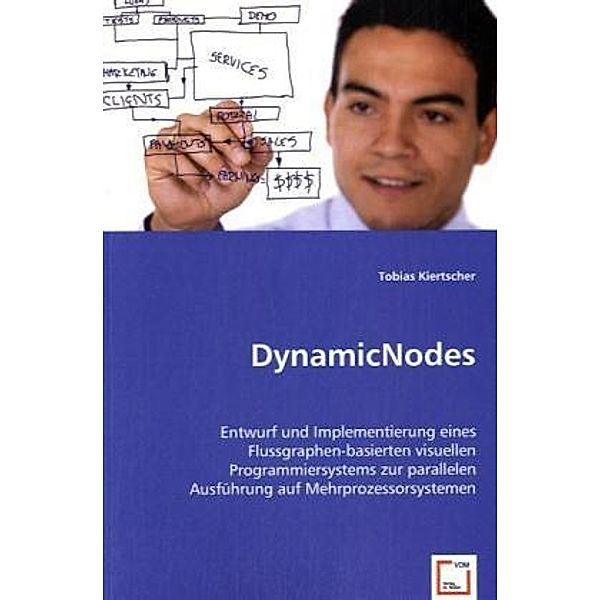 DynamicNodes, Tobias Kiertscher