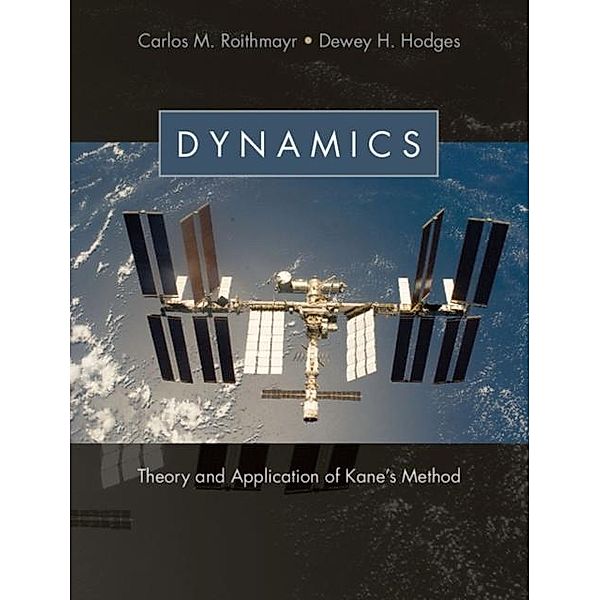 Dynamics, Carlos M. Roithmayr