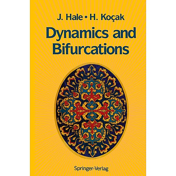 Dynamics and Bifurcations, Jack K. Hale, Hüseyin Kocak