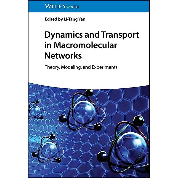 Dynamics and Transport in Macromolecular Networks