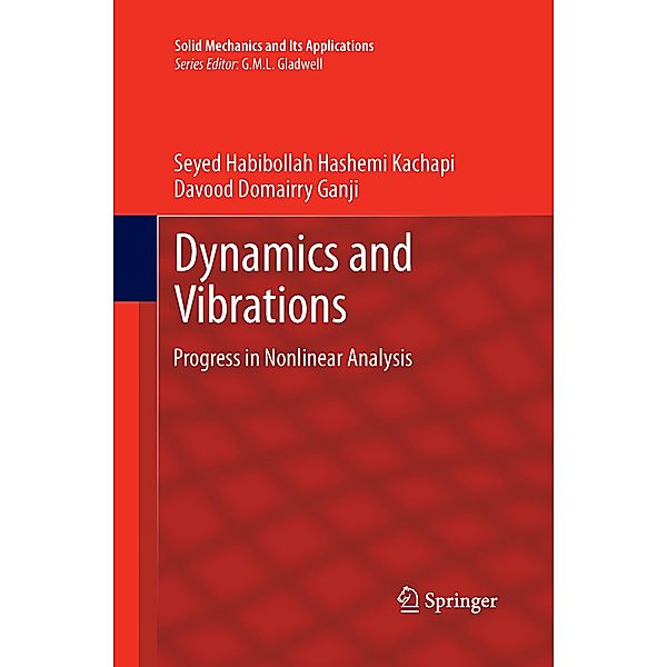 Dynamics and Vibrations, Seyed Habibollah Hashemi Kachapi, Davood Domairry Ganji