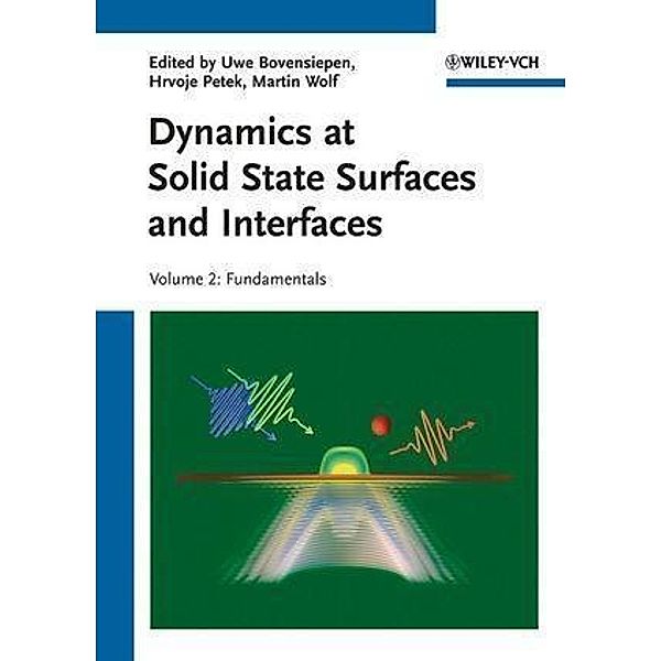 Dynamics at Solid State Surfaces and Interfaces