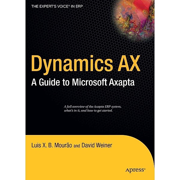 Dynamics AX, David Weiner
