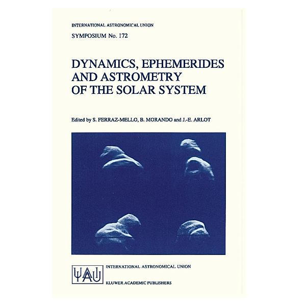 Dynamics, Ephemerides and Astrometry of the Solar System