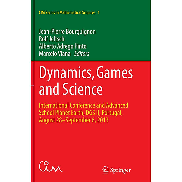 Dynamics, Games and Science