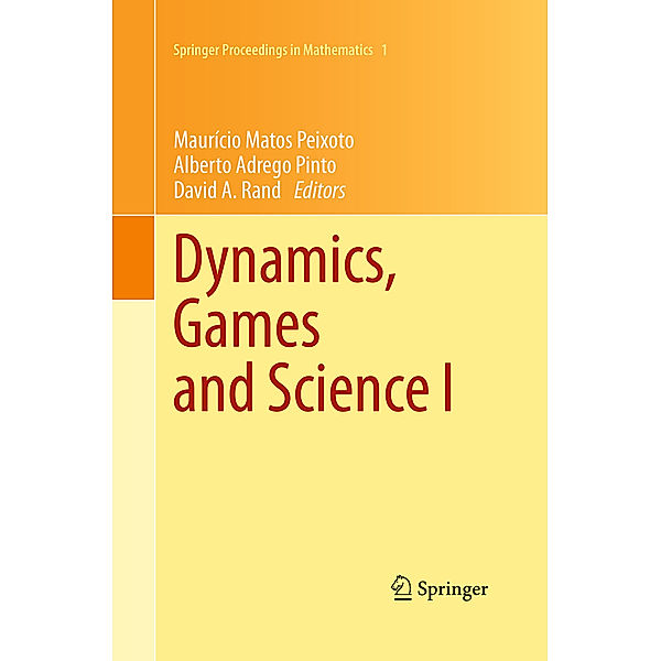 Dynamics, Games and Science I