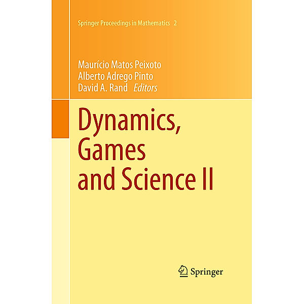 Dynamics, Games and Science II