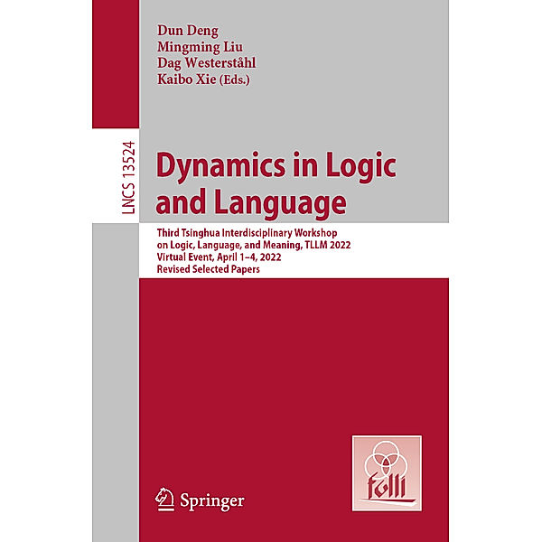 Dynamics in Logic and Language