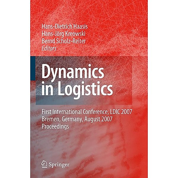 Dynamics in Logistics