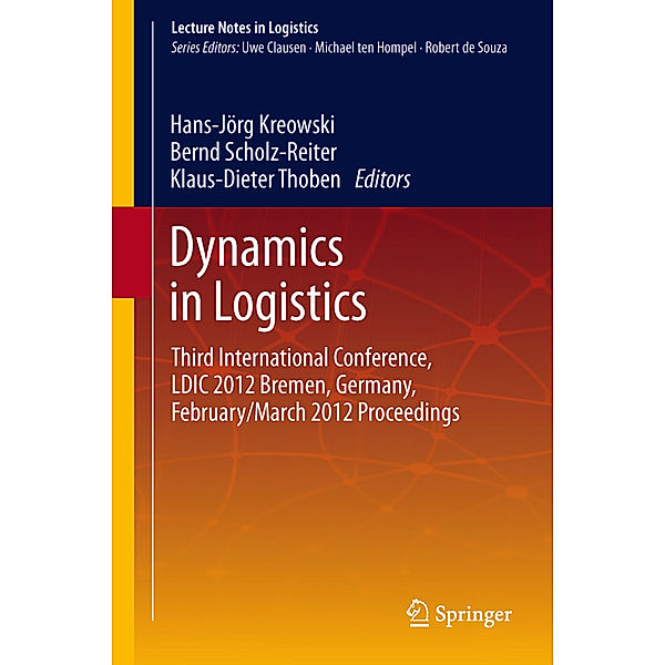 Dynamics in Logistics