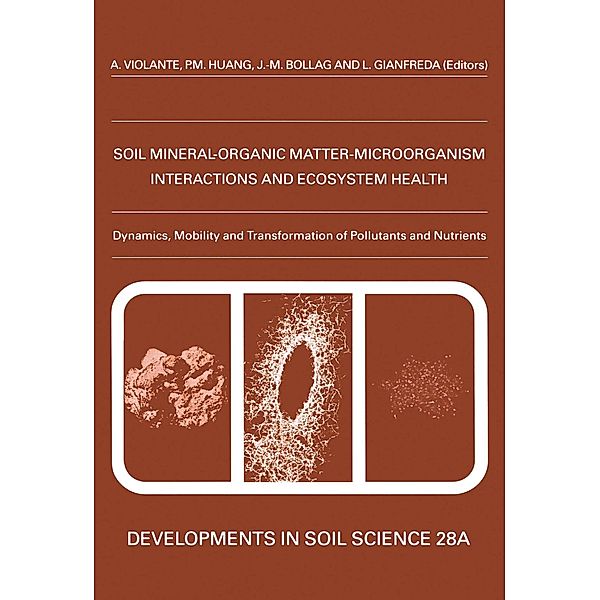 Dynamics, Mobility and Transformation of Pollutants and Nutrients