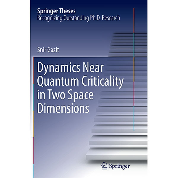 Dynamics Near Quantum Criticality in Two Space Dimensions, Snir Gazit