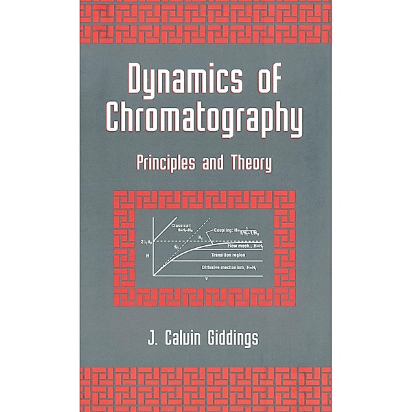 Dynamics of Chromatography, J. Calvin Giddings