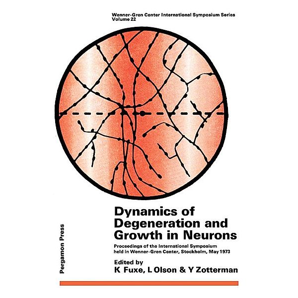 Dynamics of Degeneration and Growth in Neurons