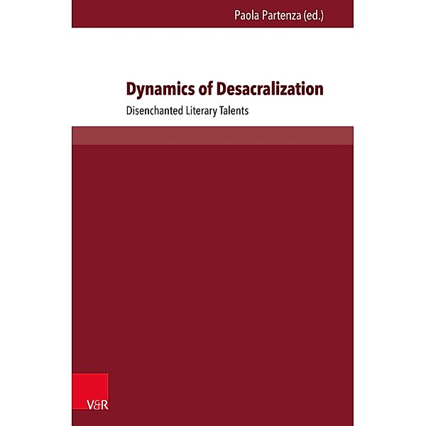 Dynamics of Desacralization / Passages - Transitions - Intersections, Paola Partenza