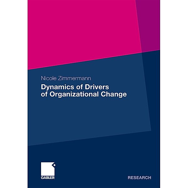 Dynamics of Drivers of Organizational Change, Nicole Zimmermann