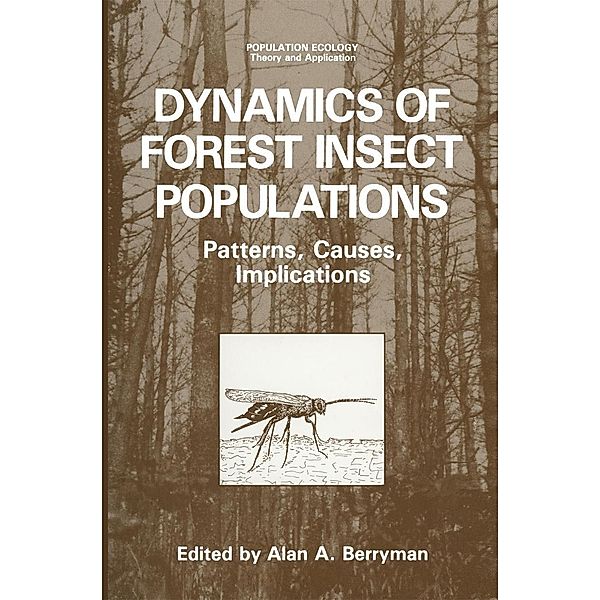 Dynamics of Forest Insect Populations / Population Ecology