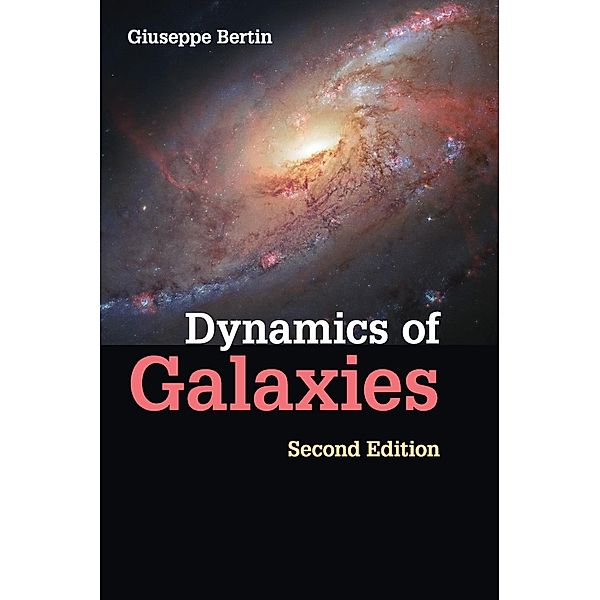 Dynamics of Galaxies, Giuseppe Bertin