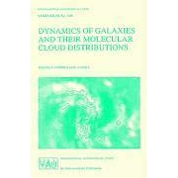 Dynamics of Galaxies and Their Molecular Cloud Distributions