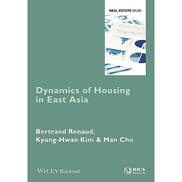 Dynamics of Housing in East Asia, Bertrand Renaud, Kyung-Hwan Kim, Man Cho