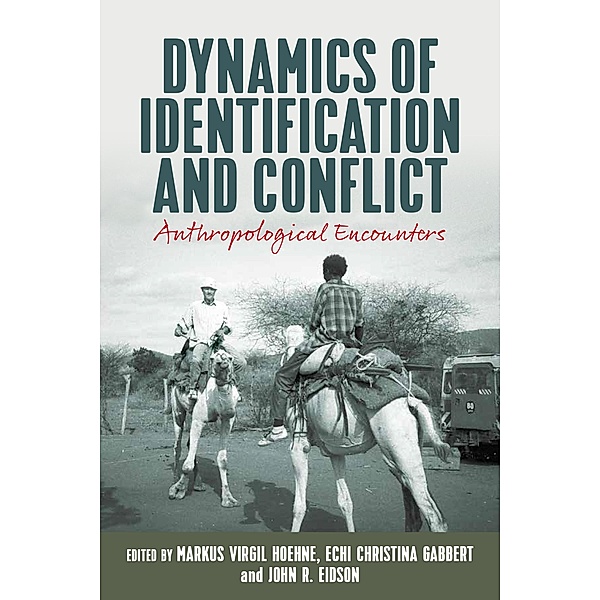Dynamics of Identification and Conflict