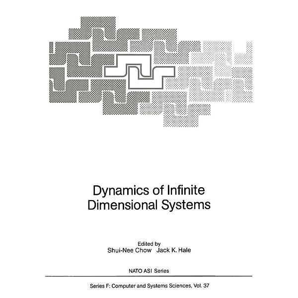 Dynamics of Infinite Dimensional Systems / NATO ASI Subseries F: Bd.37