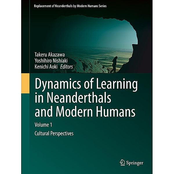 Dynamics of Learning in Neanderthals and Modern Humans.Vol.1