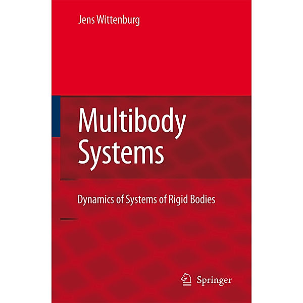 Dynamics of Multibody Systems, Jens Wittenburg