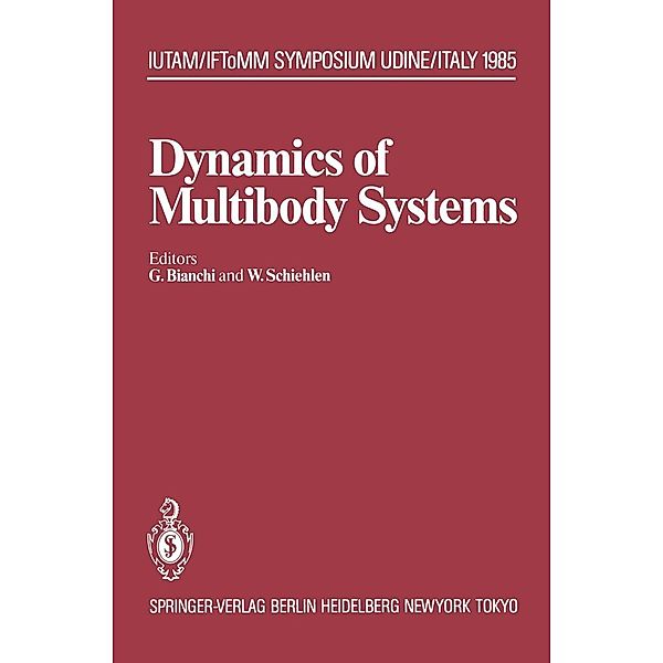 Dynamics of Multibody Systems / IUTAM Symposia