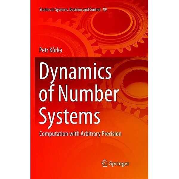 Dynamics of Number Systems, Petr Kurka
