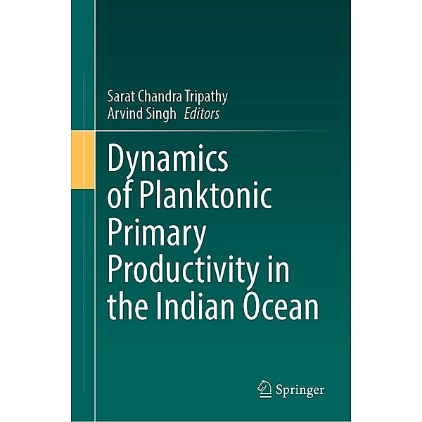 Dynamics of Planktonic Primary Productivity in the Indian Ocean