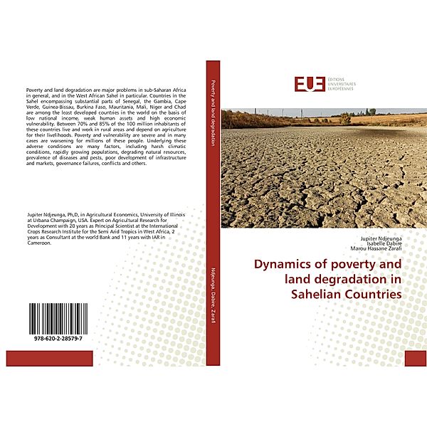 Dynamics of poverty and land degradation in Sahelian Countries, Jupiter Ndjeunga, Isabelle Dabire, Marou Hassane Zarafi