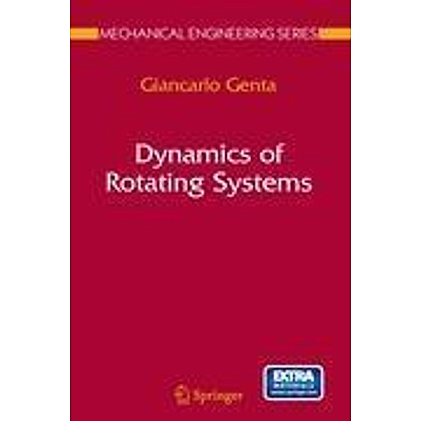 Dynamics of Rotating Systems, Giancarlo Genta