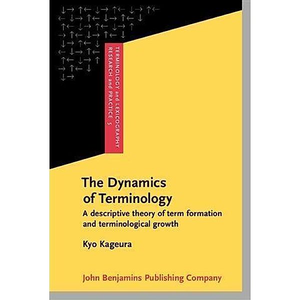 Dynamics of Terminology, Kyo Kageura