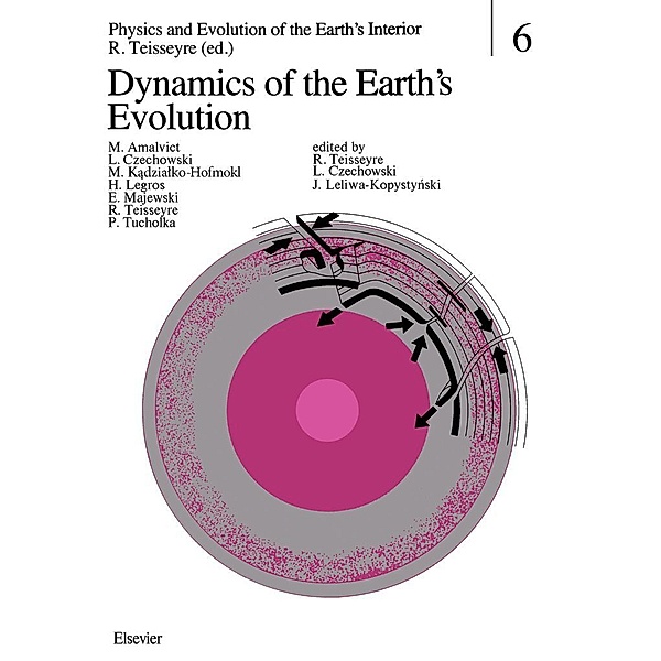 Dynamics of the Earth's Evolution