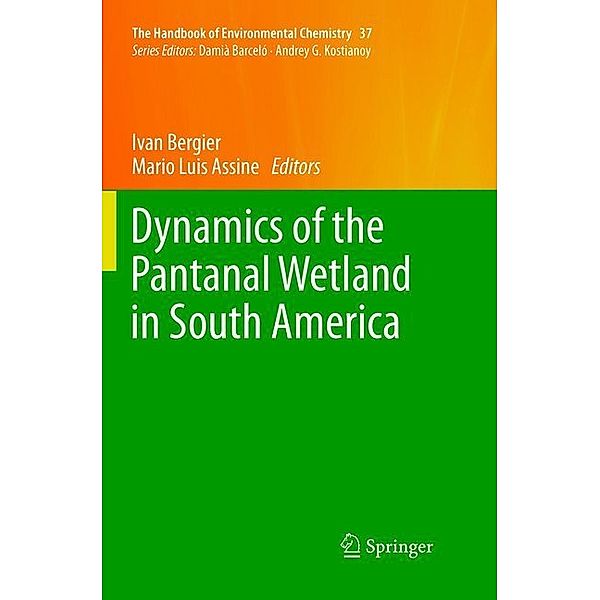Dynamics of the Pantanal Wetland in South America