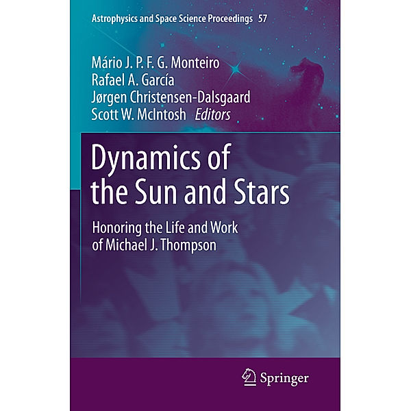 Dynamics of the Sun and Stars