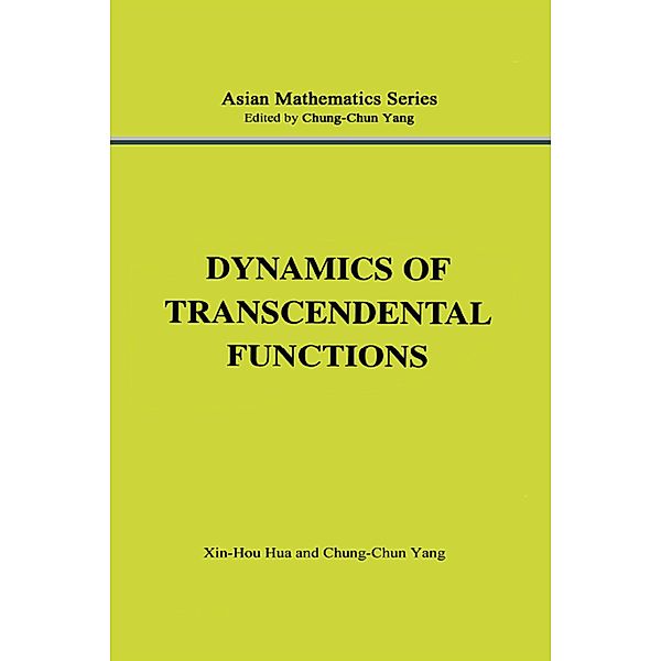 Dynamics of Transcendental Functions