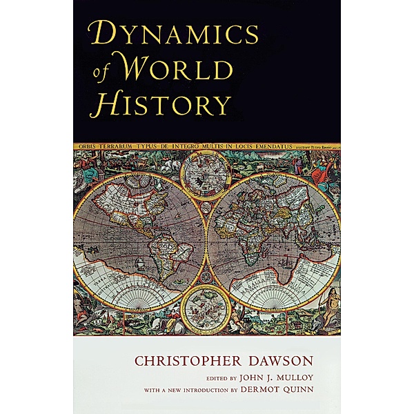 Dynamics of World History, Christopher Dawson