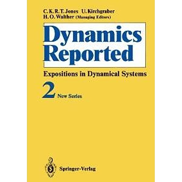 Dynamics Reported / Dynamics Reported. New Series Bd.2