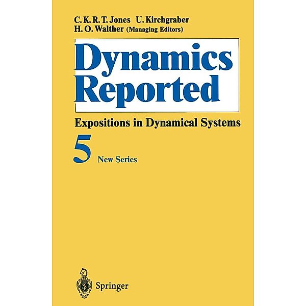 Dynamics Reported / Dynamics Reported. New Series Bd.5