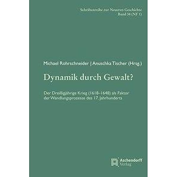 Dynamik durch Gewalt?