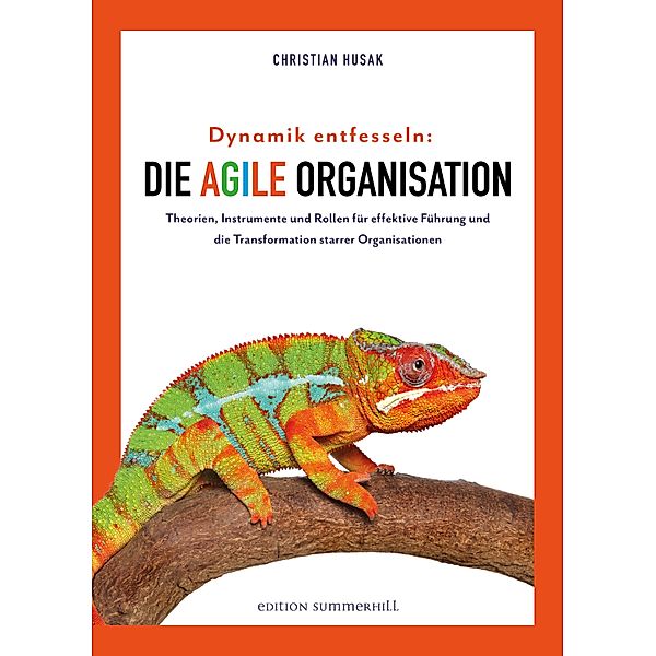 Dynamik entfesseln: Die agile Organisation, Christian Husak