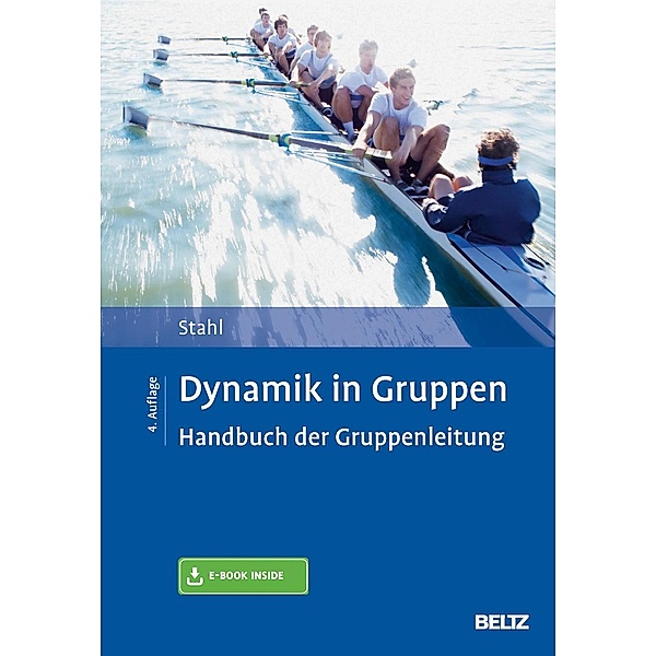Dynamik in Gruppen, m. 1 Buch, m. 1 E-Book, Eberhard Stahl
