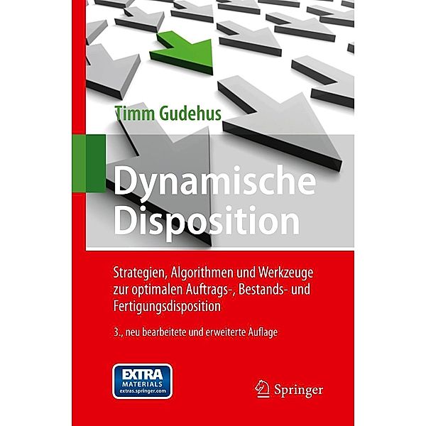 Dynamische Disposition, Timm Gudehus