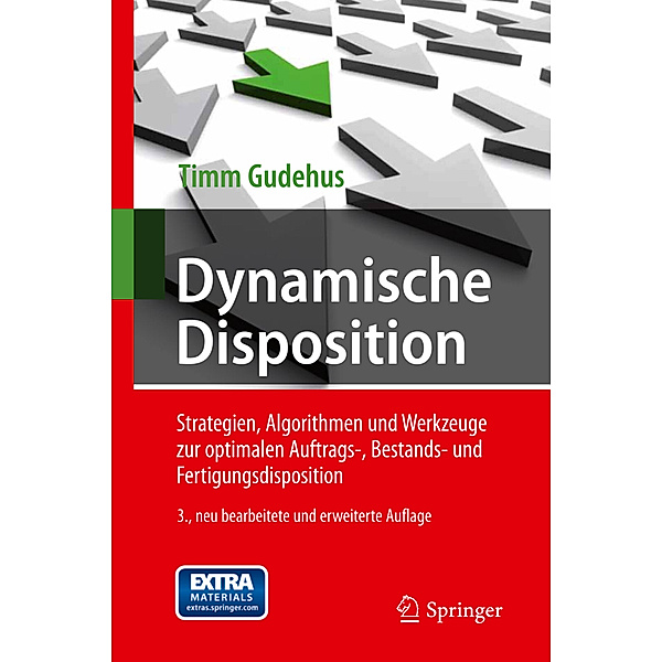 Dynamische Disposition, Timm Gudehus