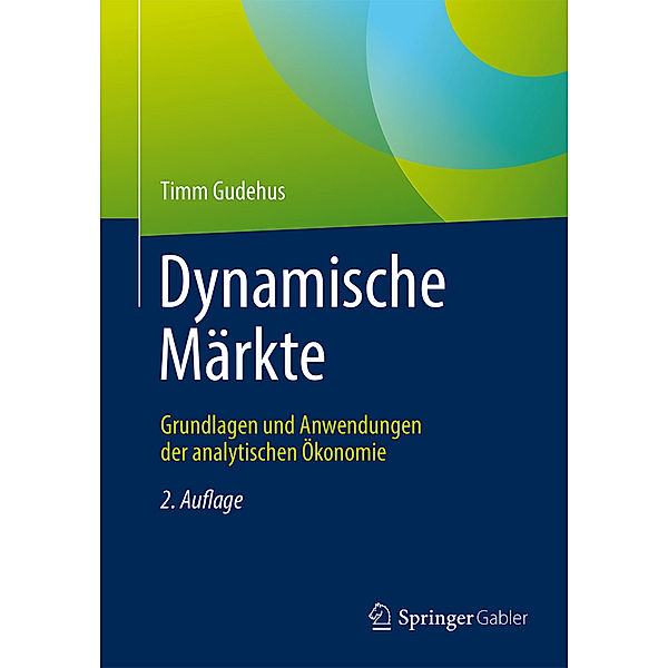 Dynamische Märkte, Timm Gudehus