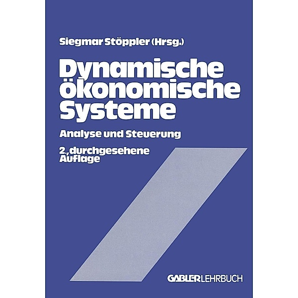 Dynamische ökonomische Systeme