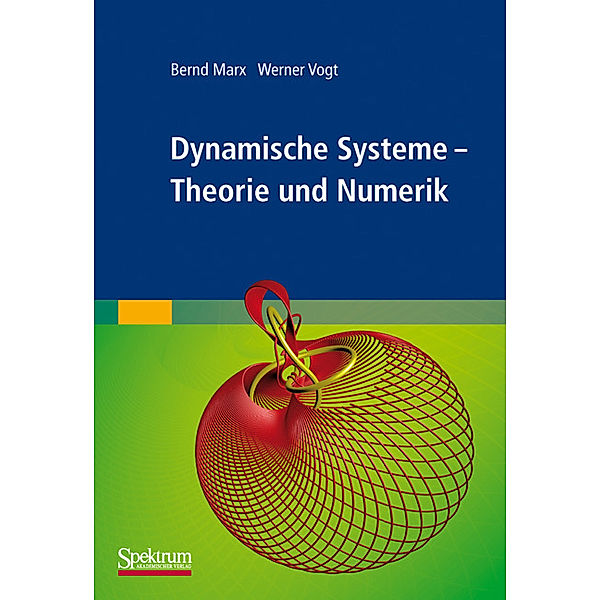 Dynamische Systeme, Bernd Marx, Werner Vogt