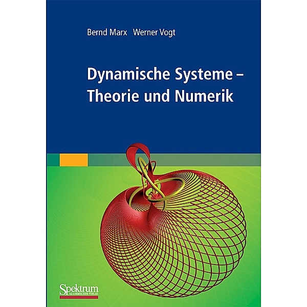 Dynamische Systeme, Bernd Marx, Werner Vogt